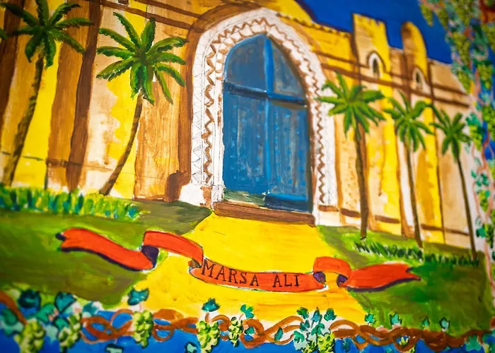 Hotel Il cortile di Elen Marsala